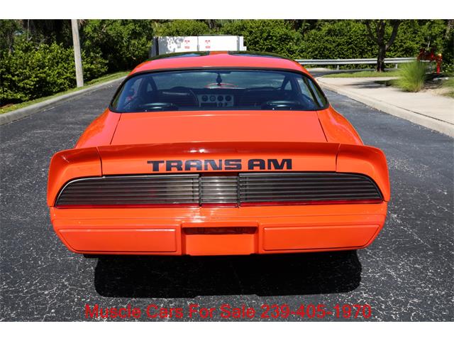 1980 Pontiac Firebird Trans Am (CC-2100560) for sale in Fort Myers, Florida