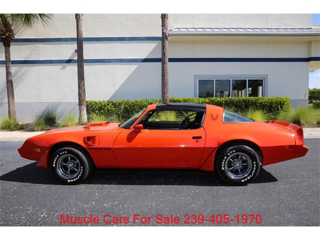 1980 Pontiac Firebird Trans Am (CC-2100560) for sale in Fort Myers, Florida