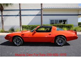 1980 Pontiac Firebird Trans Am (CC-2100560) for sale in Fort Myers, Florida