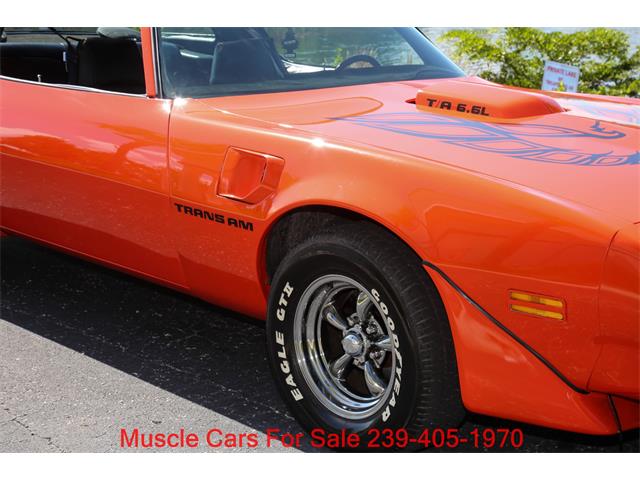 1980 Pontiac Firebird Trans Am (CC-2100560) for sale in Fort Myers, Florida