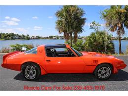 1980 Pontiac Firebird Trans Am (CC-2100560) for sale in Fort Myers, Florida