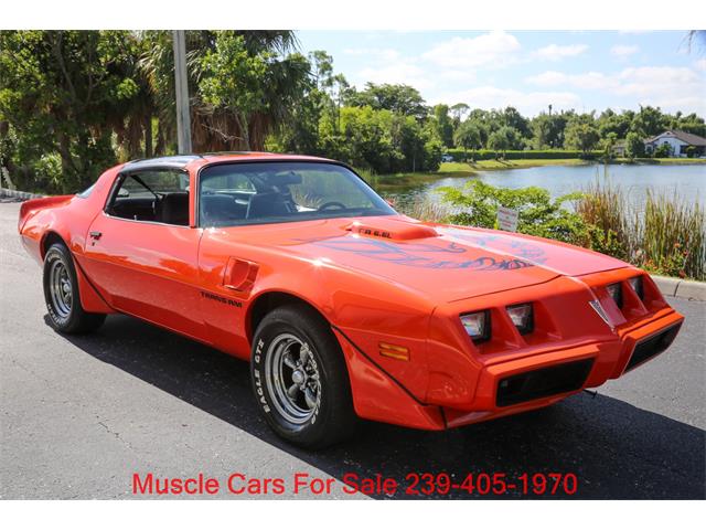 1980 Pontiac Firebird Trans Am (CC-2100560) for sale in Fort Myers, Florida
