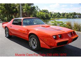 1980 Pontiac Firebird Trans Am (CC-2100560) for sale in Fort Myers, Florida