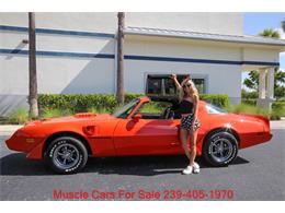 1980 Pontiac Firebird Trans Am (CC-2100560) for sale in Fort Myers, Florida