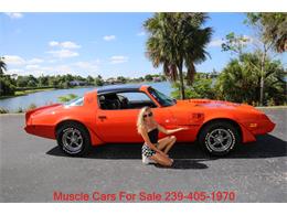 1980 Pontiac Firebird Trans Am (CC-2100560) for sale in Fort Myers, Florida