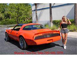 1980 Pontiac Firebird Trans Am (CC-2100560) for sale in Fort Myers, Florida