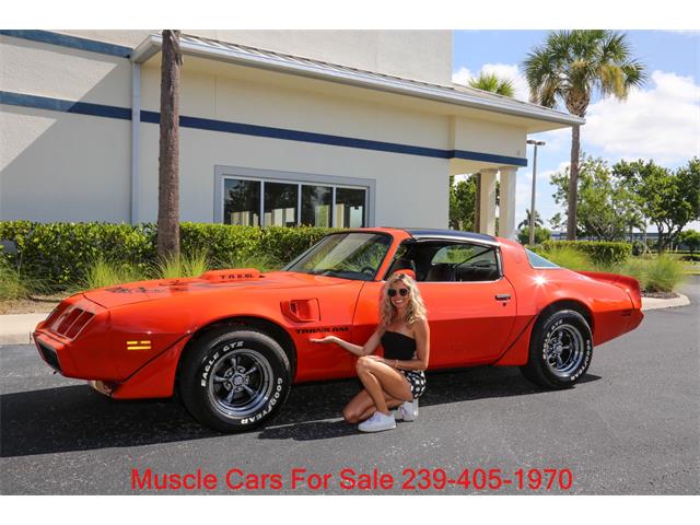 1980 Pontiac Firebird Trans Am (CC-2100560) for sale in Fort Myers, Florida