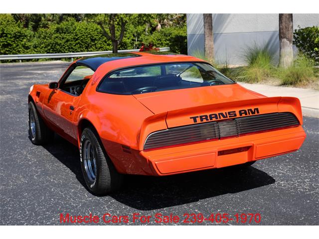 1980 Pontiac Firebird Trans Am (CC-2100560) for sale in Fort Myers, Florida