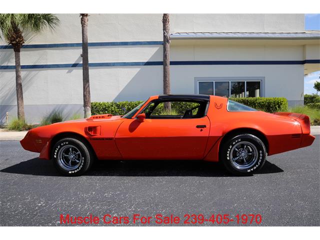 1980 Pontiac Firebird Trans Am (CC-2100560) for sale in Fort Myers, Florida