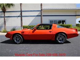 1980 Pontiac Firebird Trans Am (CC-2100560) for sale in Fort Myers, Florida