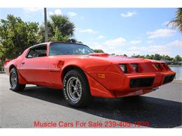 1980 Pontiac Firebird Trans Am (CC-2100560) for sale in Fort Myers, Florida