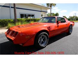 1980 Pontiac Firebird Trans Am (CC-2100560) for sale in Fort Myers, Florida
