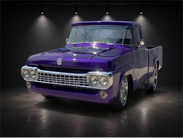 1958 Ford F100 (CC-2105600) for sale in Olathe, Kansas