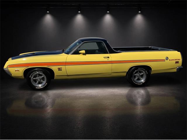 1971 Ford Ranchero (CC-2105601) for sale in Olathe, Kansas