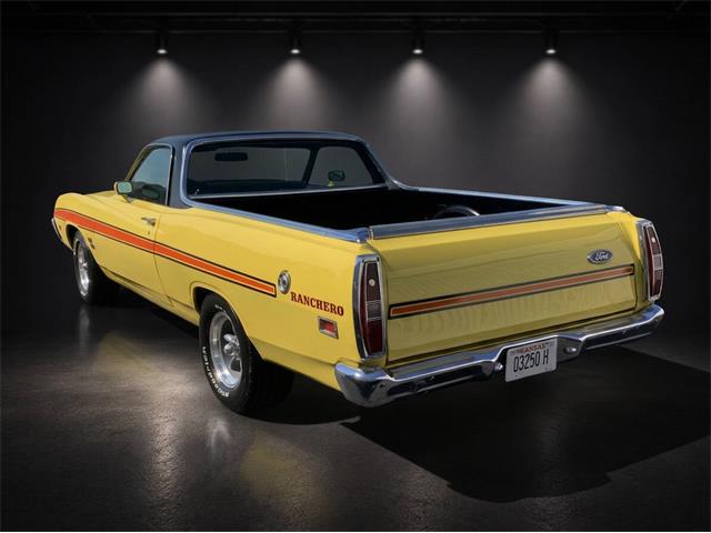 1971 Ford Ranchero (CC-2105601) for sale in Olathe, Kansas