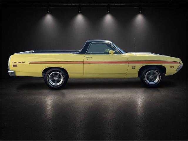 1971 Ford Ranchero (CC-2105601) for sale in Olathe, Kansas