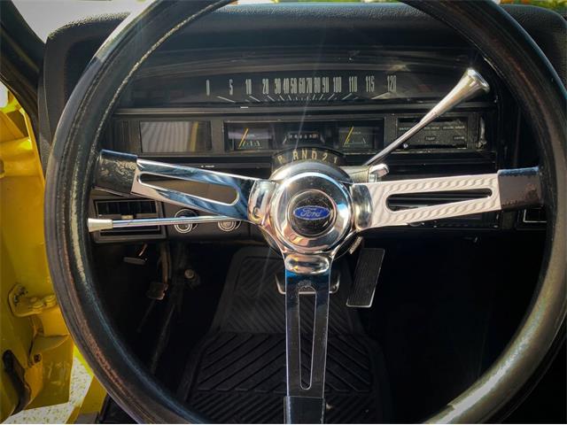 1971 Ford Ranchero (CC-2105601) for sale in Olathe, Kansas