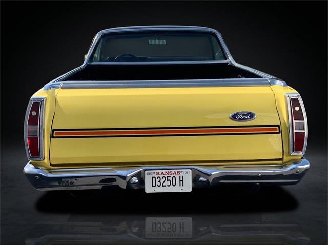 1971 Ford Ranchero (CC-2105601) for sale in Olathe, Kansas