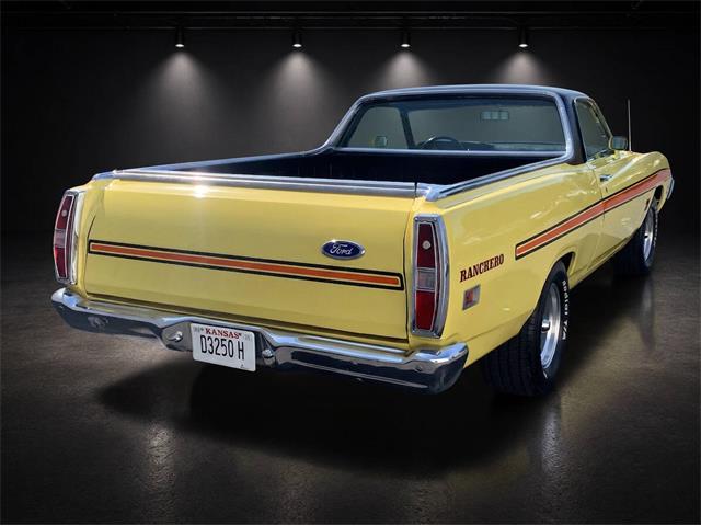 1971 Ford Ranchero (CC-2105601) for sale in Olathe, Kansas