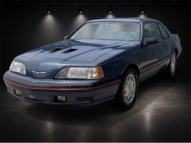 1987 Ford Thunderbird (CC-2105602) for sale in Olathe, Kansas