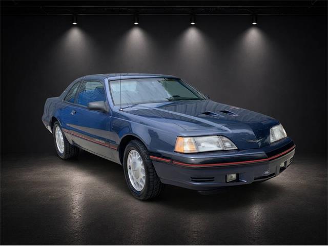 1987 Ford Thunderbird (CC-2105602) for sale in Olathe, Kansas