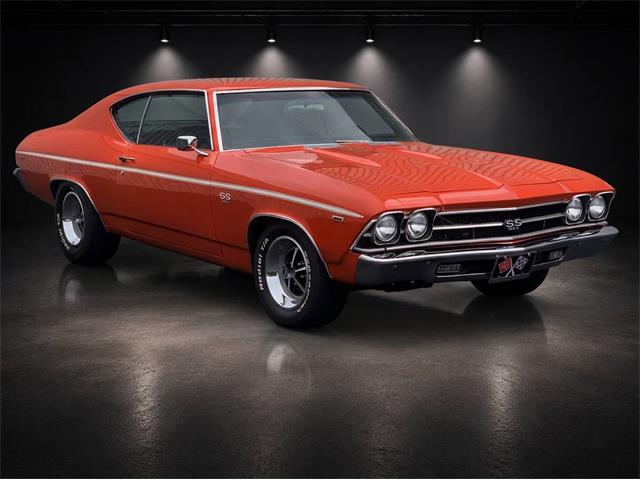 1969 Chevrolet Chevelle (CC-2105603) for sale in Olathe, Kansas