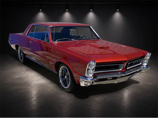 1965 Pontiac GTO (CC-2105605) for sale in Olathe, Kansas