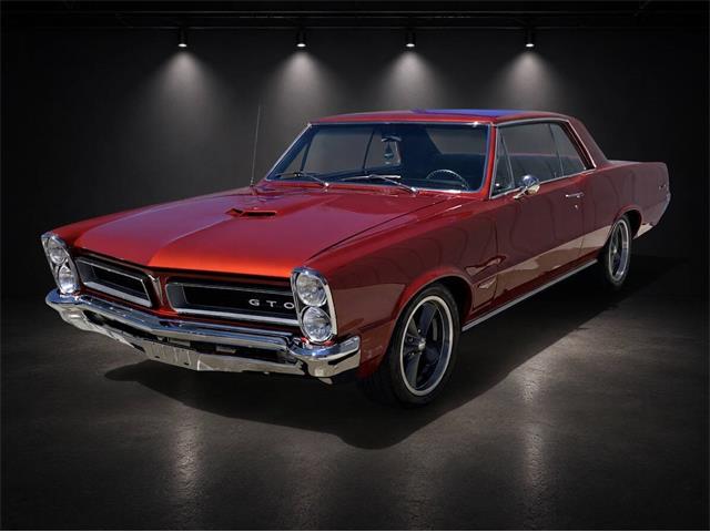1965 Pontiac GTO (CC-2105605) for sale in Olathe, Kansas