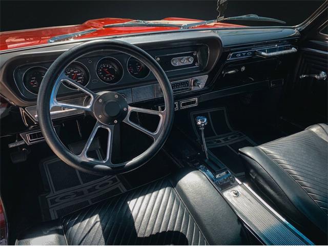 1965 Pontiac GTO (CC-2105605) for sale in Olathe, Kansas