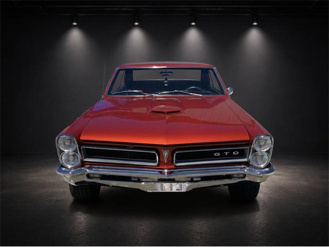 1965 Pontiac GTO (CC-2105605) for sale in Olathe, Kansas