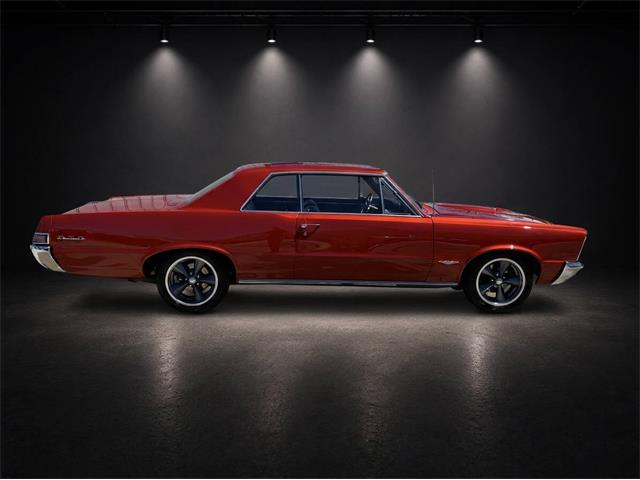 1965 Pontiac GTO (CC-2105605) for sale in Olathe, Kansas