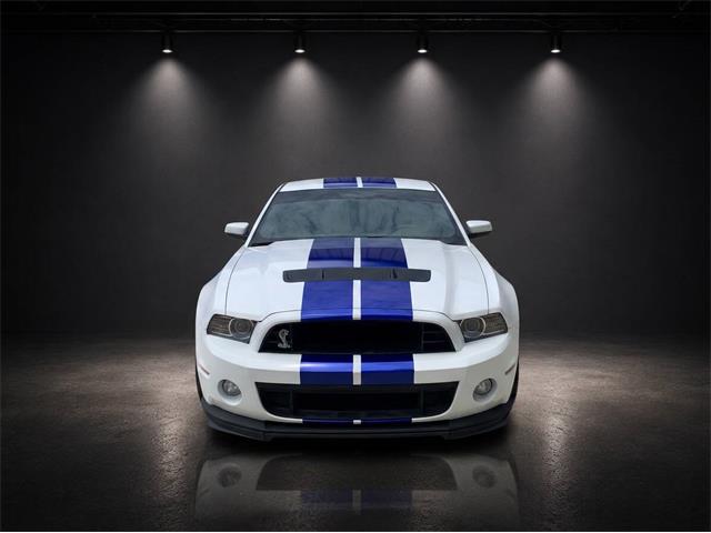 2014 Ford Shelby GT500  (CC-2105606) for sale in Olathe, Kansas