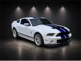 2014 Ford Shelby GT500  (CC-2105606) for sale in Olathe, Kansas