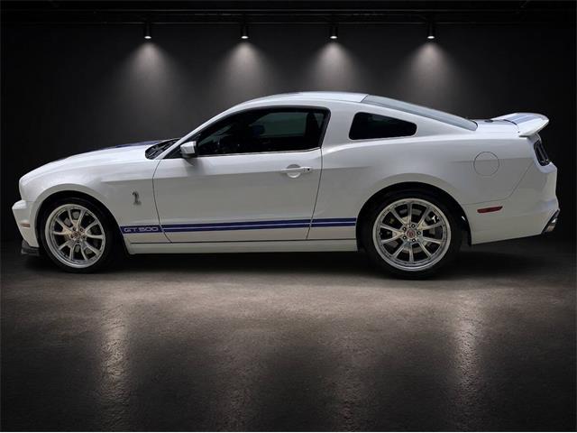 2014 Ford Shelby GT500  (CC-2105606) for sale in Olathe, Kansas