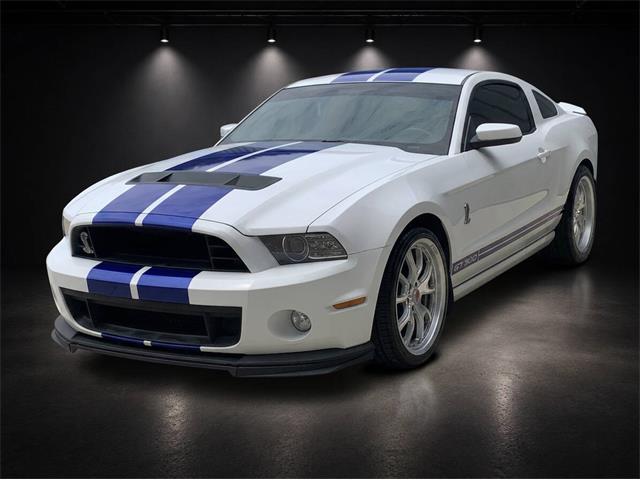 2014 Ford Shelby GT500  (CC-2105606) for sale in Olathe, Kansas