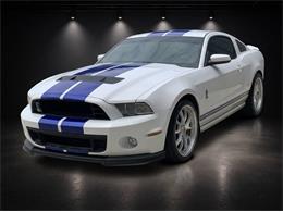 2014 Ford Shelby GT500  (CC-2105606) for sale in Olathe, Kansas