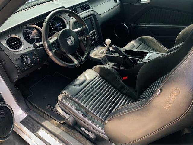 2014 Ford Shelby GT500  (CC-2105606) for sale in Olathe, Kansas