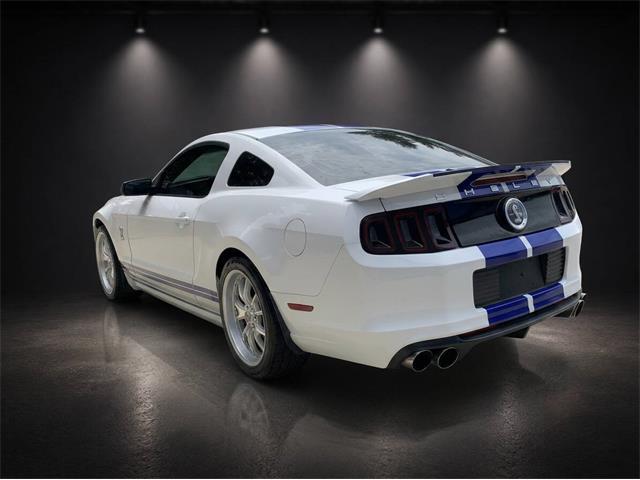 2014 Ford Shelby GT500  (CC-2105606) for sale in Olathe, Kansas