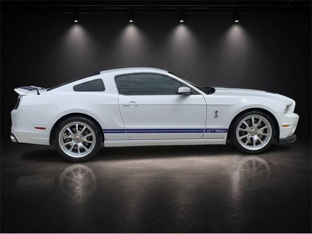 2014 Ford Shelby GT500  (CC-2105606) for sale in Olathe, Kansas