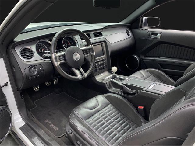 2014 Ford Shelby GT500  (CC-2105606) for sale in Olathe, Kansas