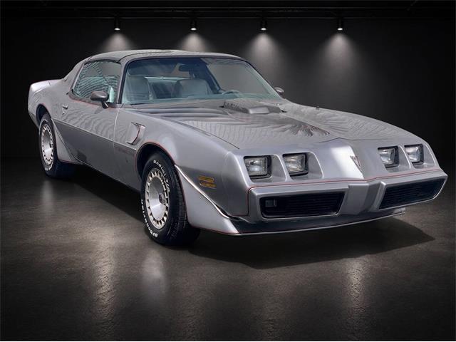1979 Pontiac Firebird Trans Am (CC-2105607) for sale in Olathe, Kansas