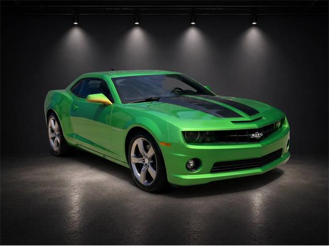 2011 Chevrolet Camaro (CC-2105608) for sale in Olathe, Kansas