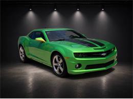 2011 Chevrolet Camaro (CC-2105608) for sale in Olathe, Kansas