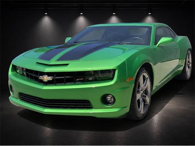 2011 Chevrolet Camaro (CC-2105608) for sale in Olathe, Kansas