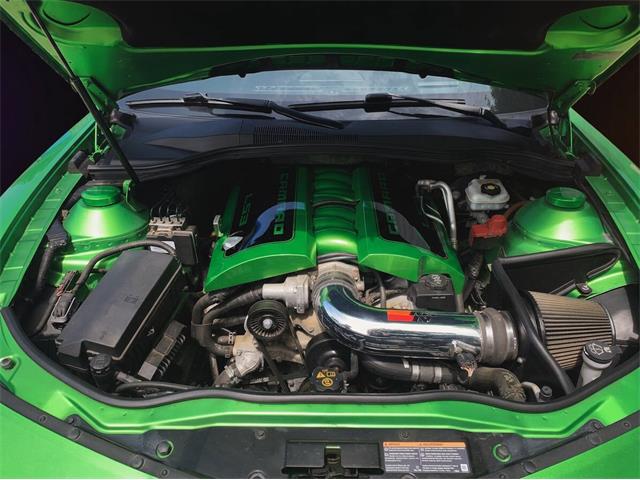 2011 Chevrolet Camaro (CC-2105608) for sale in Olathe, Kansas