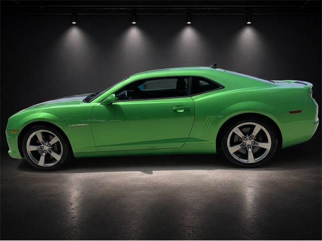 2011 Chevrolet Camaro (CC-2105608) for sale in Olathe, Kansas