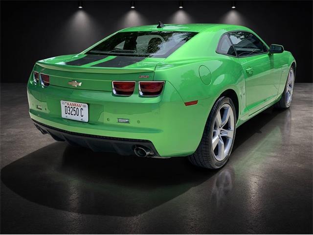 2011 Chevrolet Camaro (CC-2105608) for sale in Olathe, Kansas