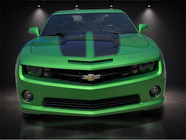 2011 Chevrolet Camaro (CC-2105608) for sale in Olathe, Kansas