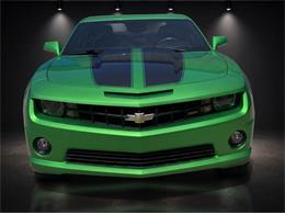 2011 Chevrolet Camaro (CC-2105608) for sale in Olathe, Kansas