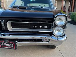 1965 Pontiac GTO (CC-2100561) for sale in Orrville, Ohio
